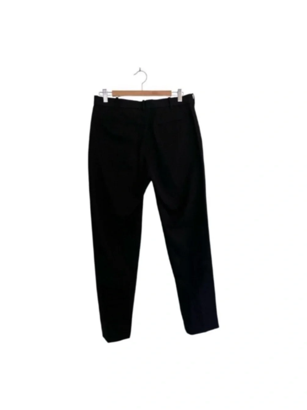 Van Heusen Flex Black Dress Pants Straight size 32
